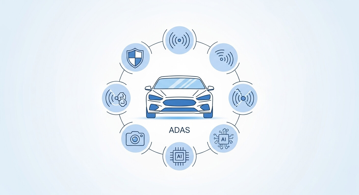 2025 최신 ADAS 기능 총정리