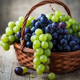 머루포도 효능키우기제철머루포도주 담그기먹는 방법보관 방법 안내_2