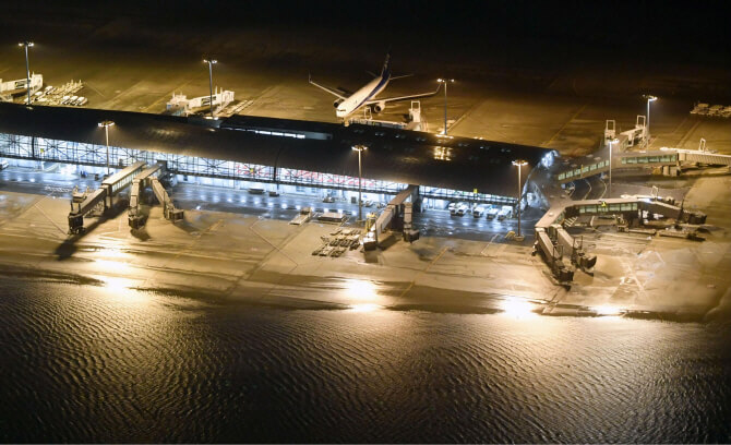 간사이공항