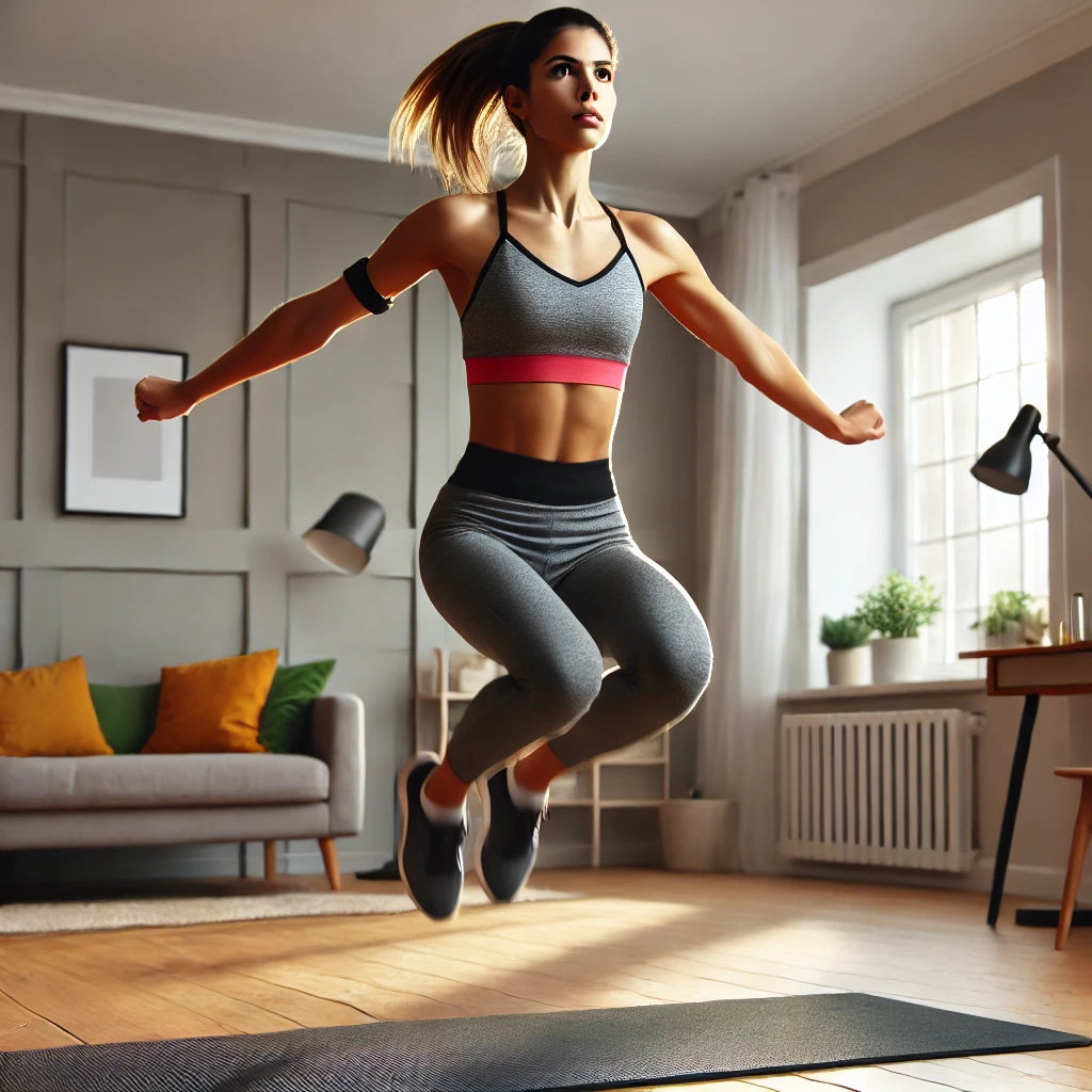 집에서 할 수 있는 다이어트 운동 추천