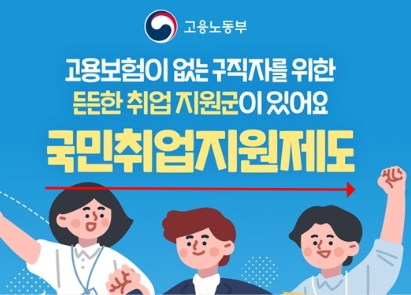 국민취업 지원제됴