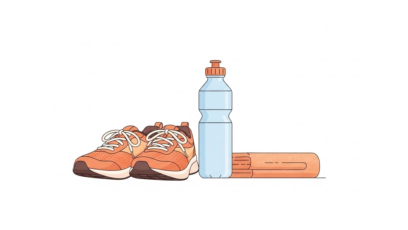 달리기 전에 절대 하지 말아야 할 14가지｜부상 없는 건강한 러닝 체크리스트