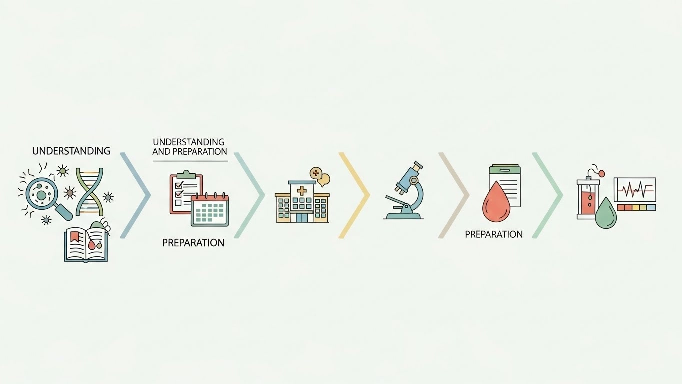 혈액암이란 무엇일까 혈액암 증상이 모호한 이유와 검사 기준 정리