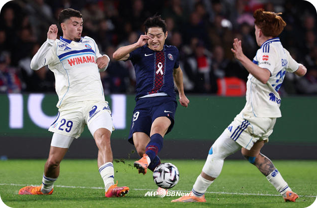 이강인 [사진=AFPBBNews=뉴스1]