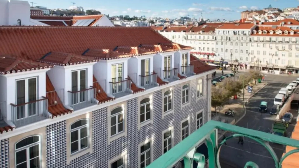 ② 더 센트럴 하우스 리스본 바이샤