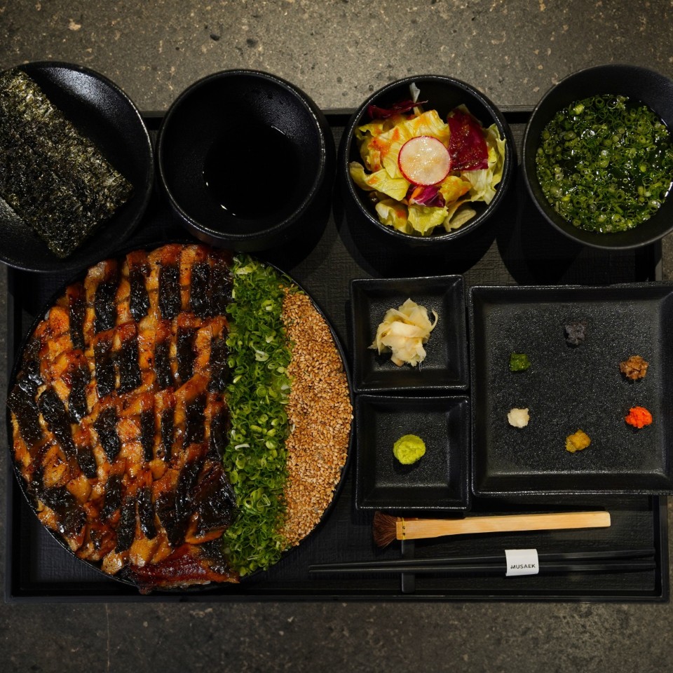 성수동 무색 리뷰 ❘ 숙성회와 초밥이 특별한 일식당, 분위기와 서비스는?