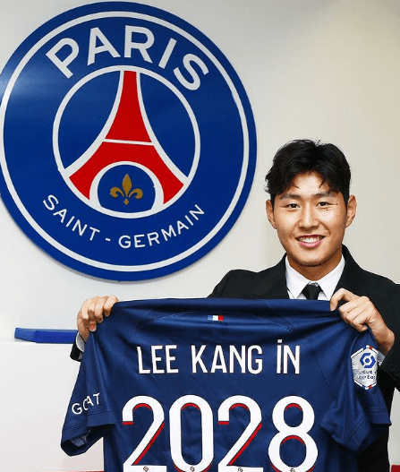 이강인 PSG 축구중계 실시간 보는방법