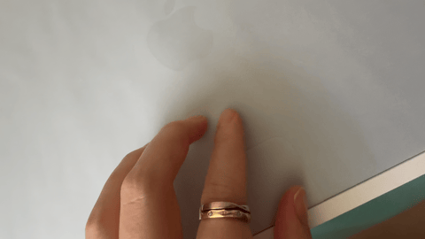 macbook air m4 unboxing