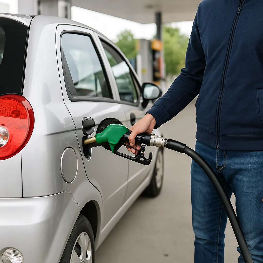 유류세 환급 정보 이미지