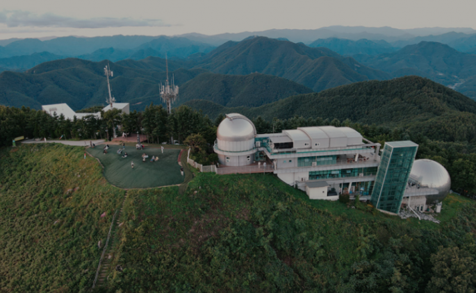 영월 별로마 천문대