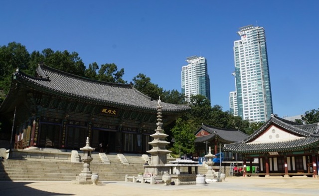 봉은사
