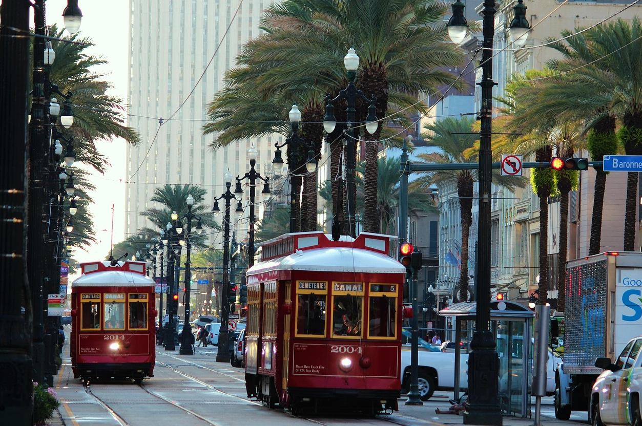 뉴올리언스 여행 사진