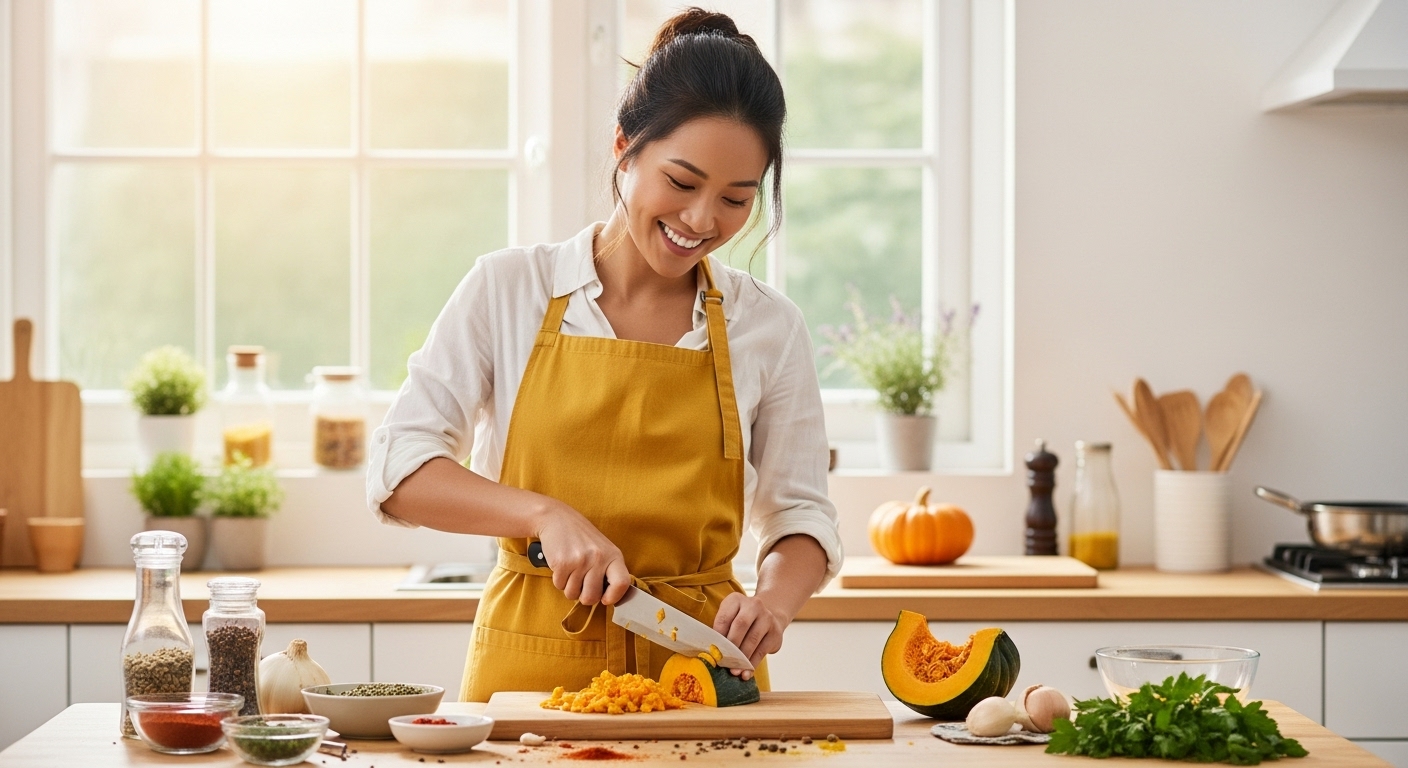 9월 제철음식 호박