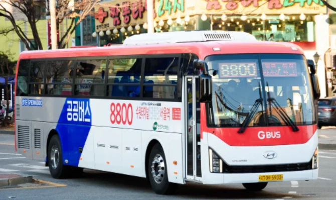 수원-심야버스-8800번-직행좌석버스