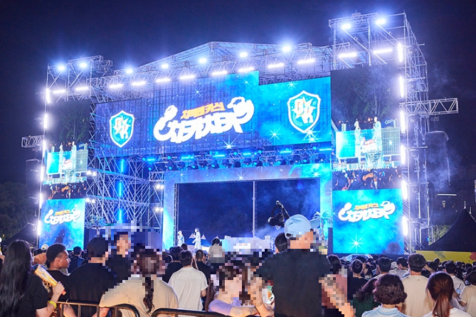 2025 7월 두류공원 대구치맥축제 가수 라인업, 페스티벌 일정 총정리