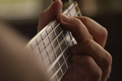 초보자를 위한 기타 연습법