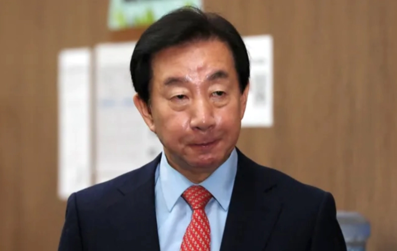 김성태 의원 공천 부적격 탈락 이유