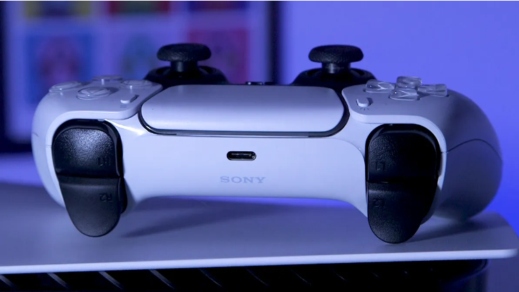 4.듀얼센스 무선 컨트롤러