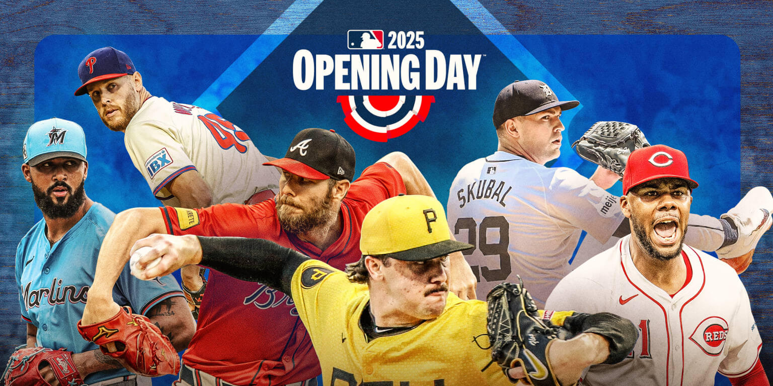 MLB 메이저리그 개막일 시범경기 일정 중계 한국선수