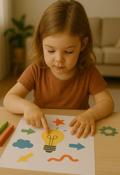 창의력을 쑥쑥 키우는 유아 어린이 창의적 사고 교육 방법 총정리