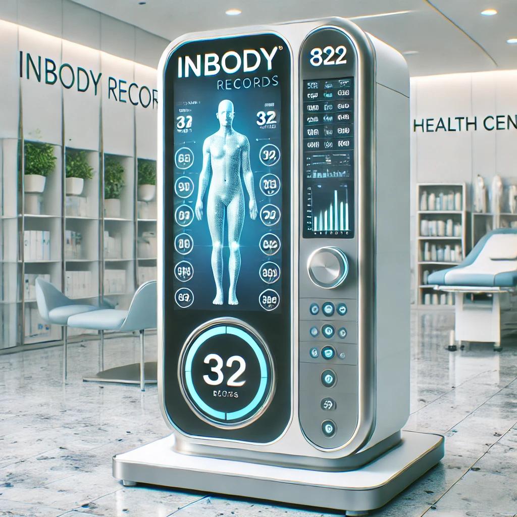 인바디 기록