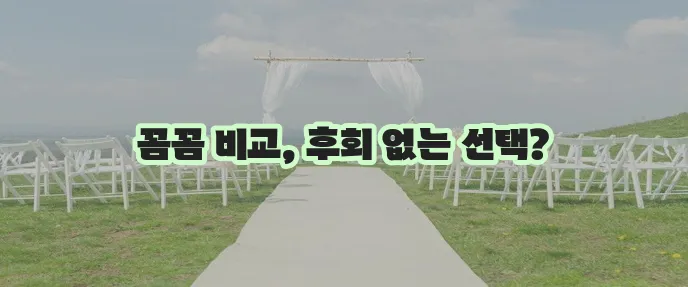 생명보험사 순위와 보험 종류를 꼼꼼히 알아봐야겠죠