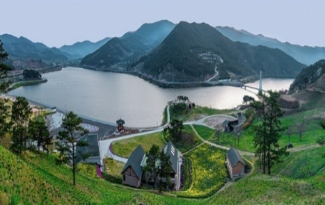 지리산치즈랜드 속 수선화 관련사진