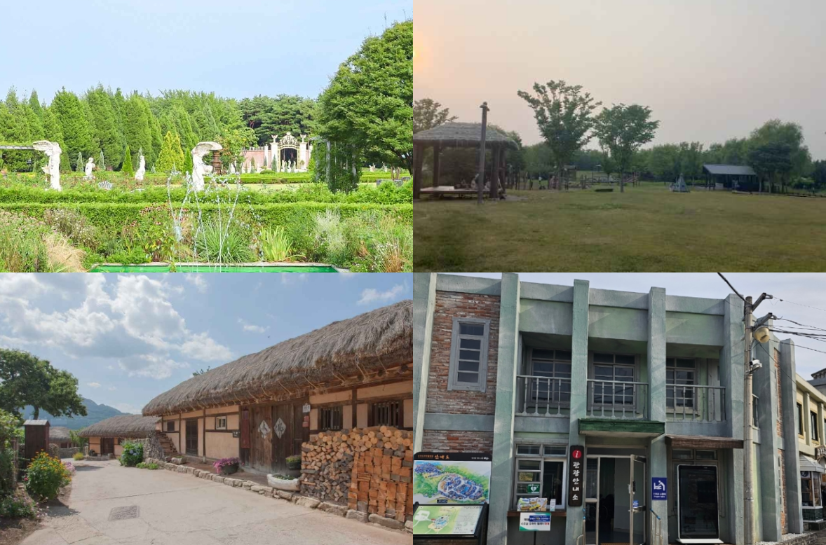 천국보다 아름다운 촬영지