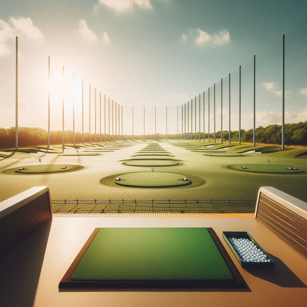 골프장 배경