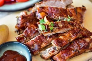 콜라겐-추천-많은-음식-돼지갈비-6