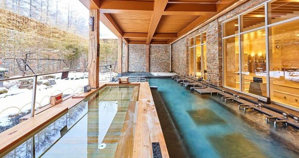 청송 소노벨 솔샘온천