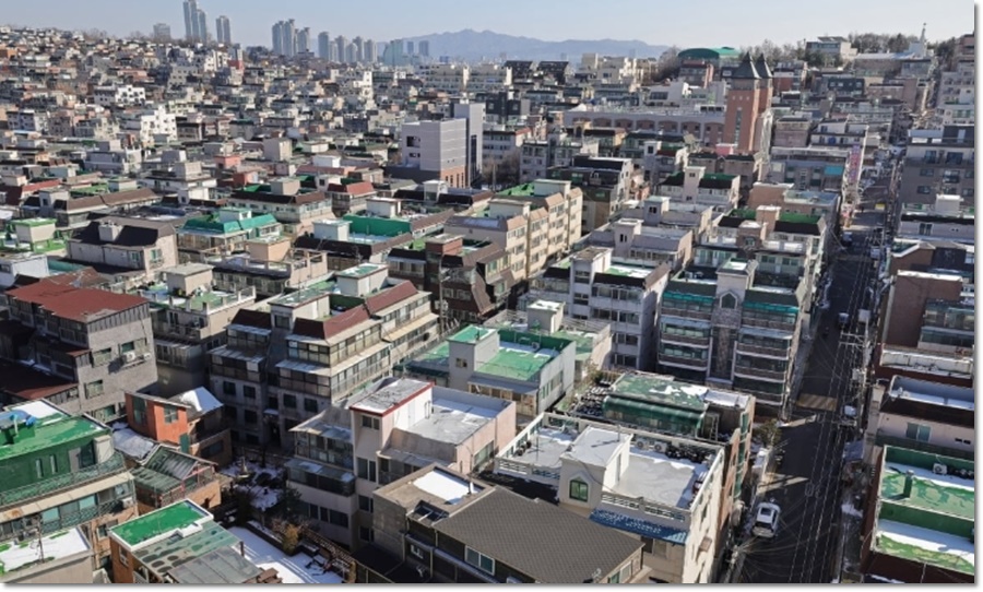 빌라 공시지가 및 실거래가 조회