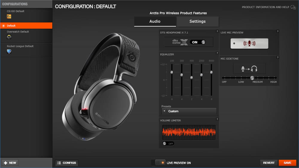 SteelSeries Engine 소프트웨어 다운로드