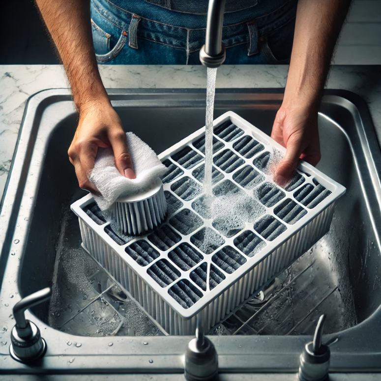 에어컨 청소주기 및 청소방법4