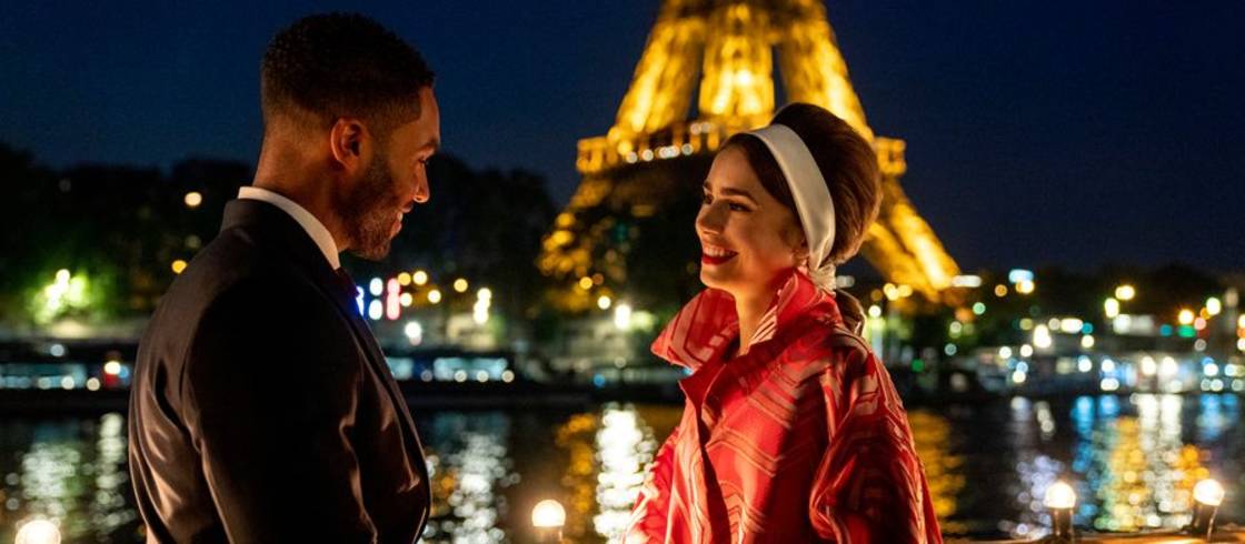 미드 추천 파리에 가다1