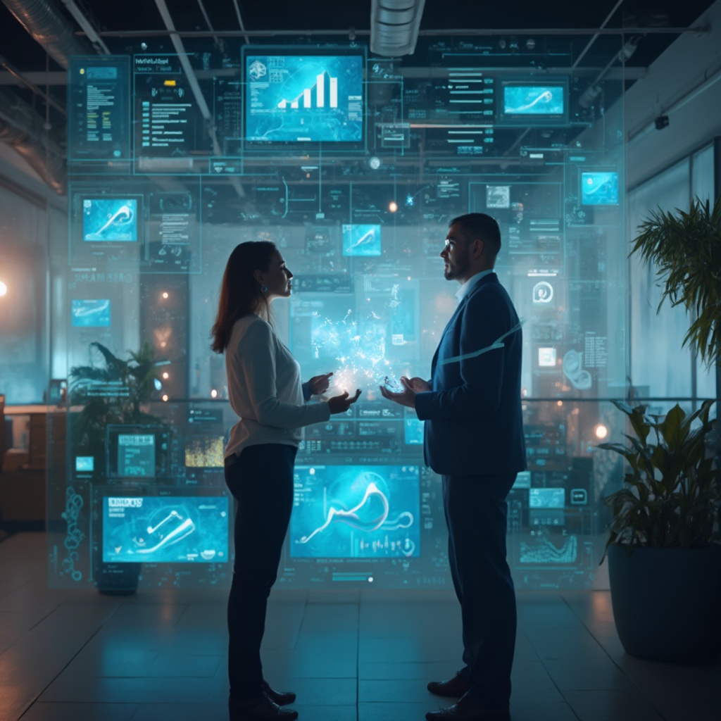 SK하이닉스, 세계최초 HBM3E 메모리로 AI 시장 선도