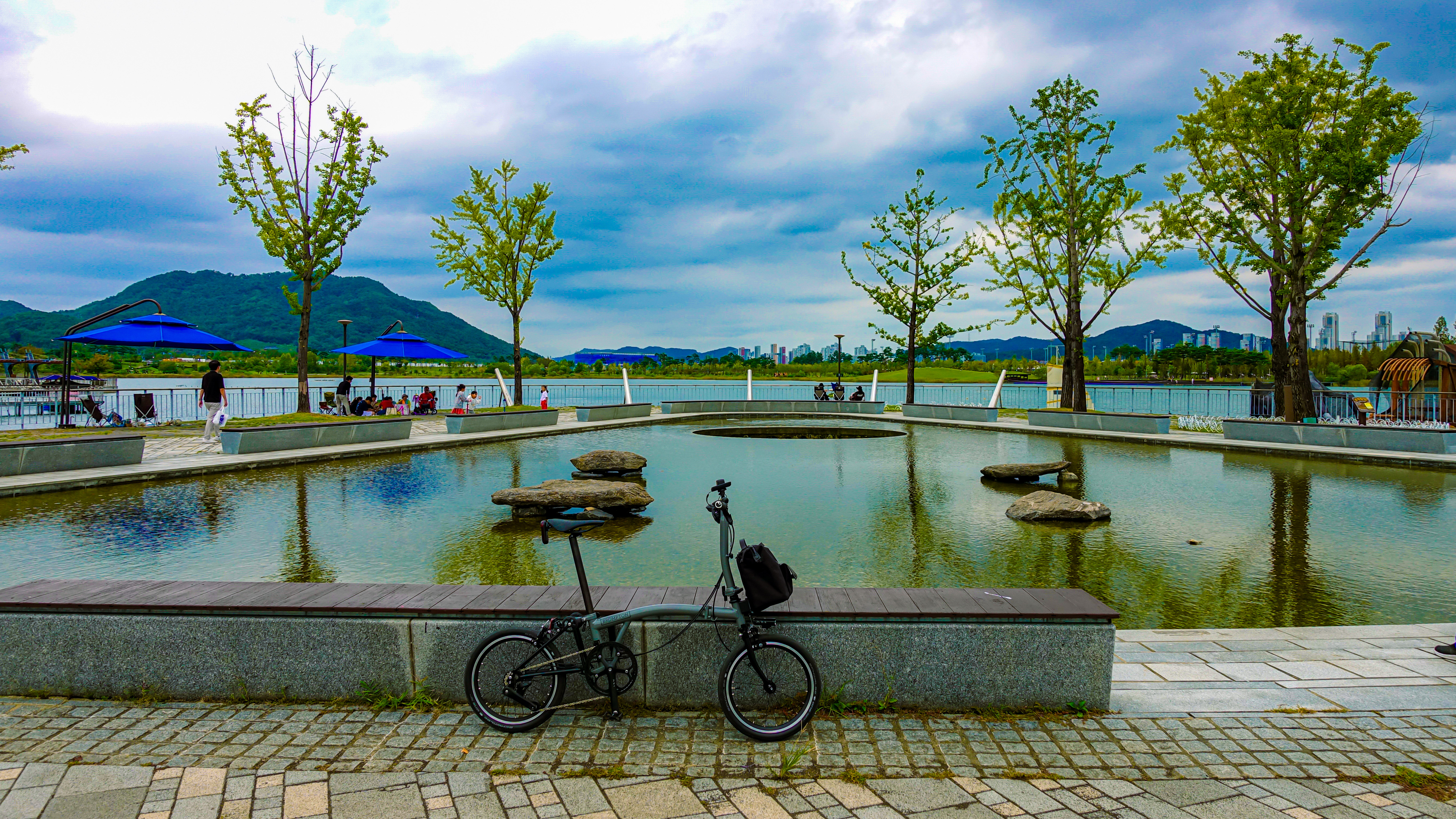 세종 호수 공원