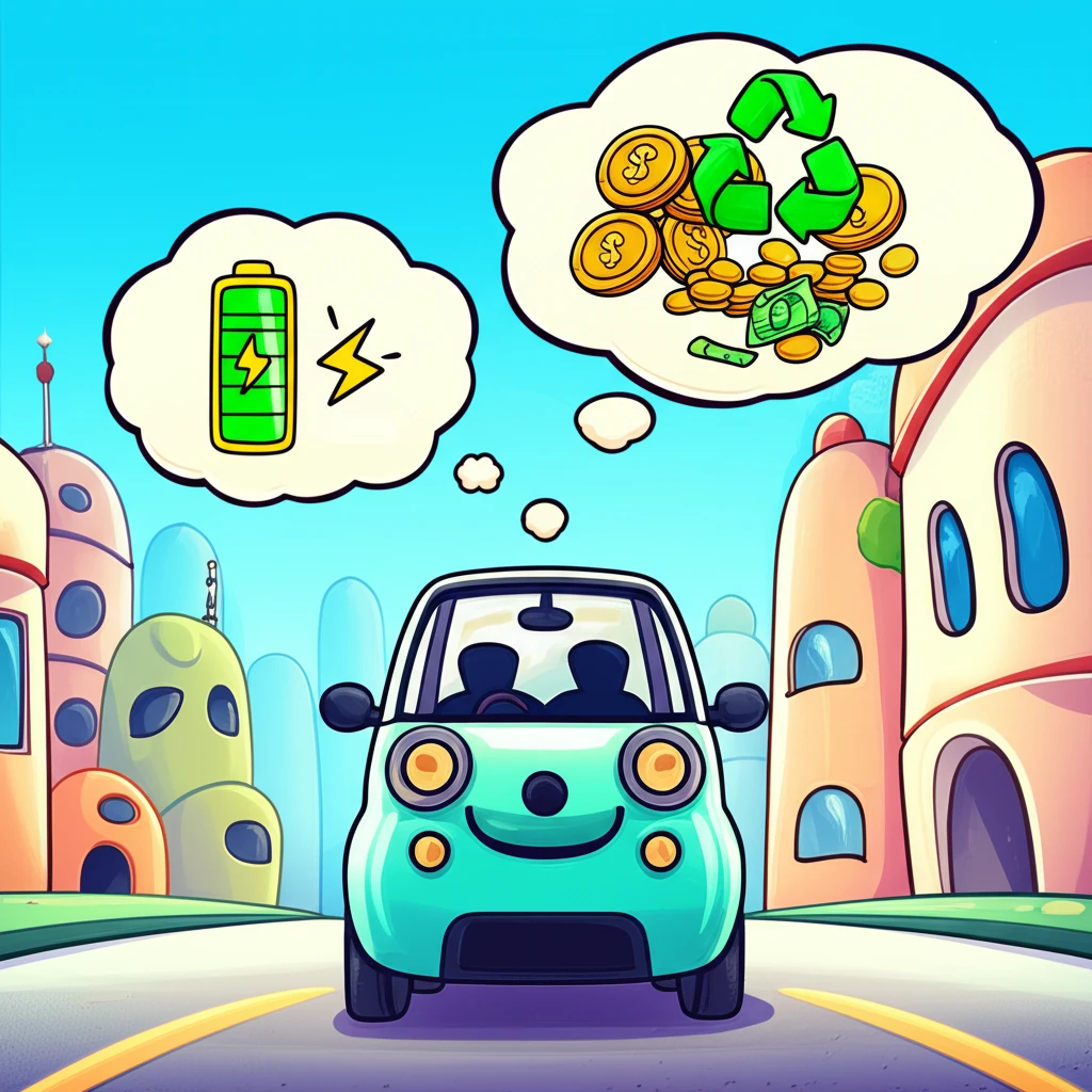 캐스퍼 일렉트릭 15인치 주행 거리와..