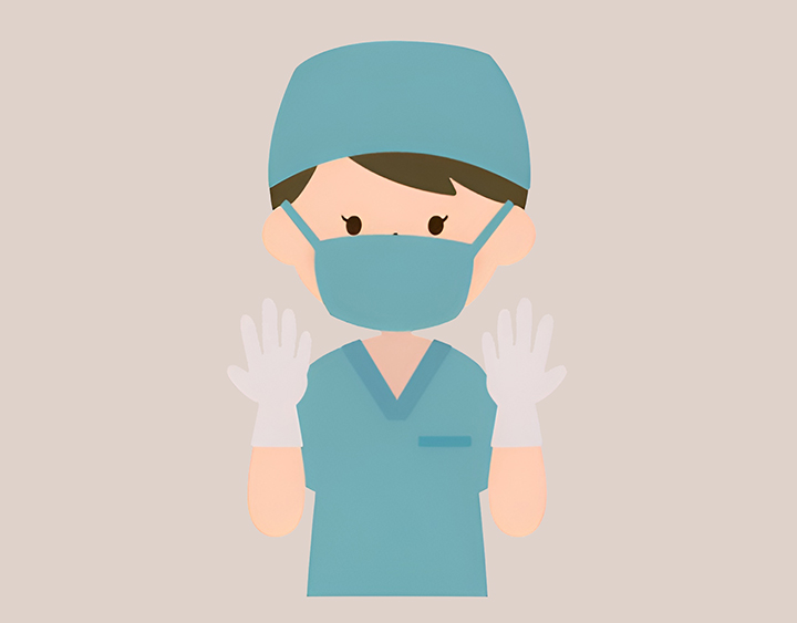 간암수술을-준비중인-의사