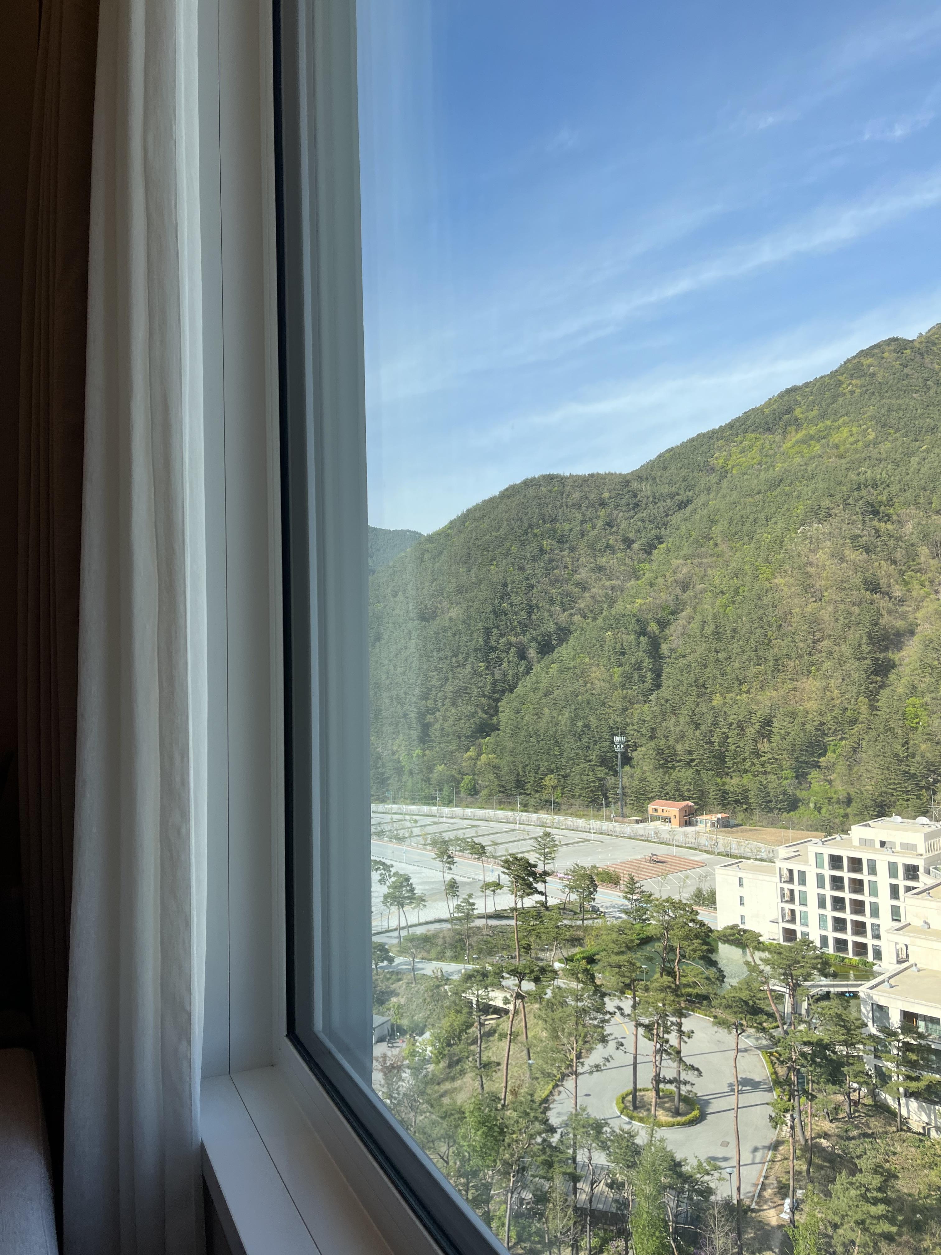 파크로쉬리조트앤웰니스