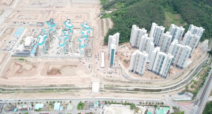 도시개발구역 지정