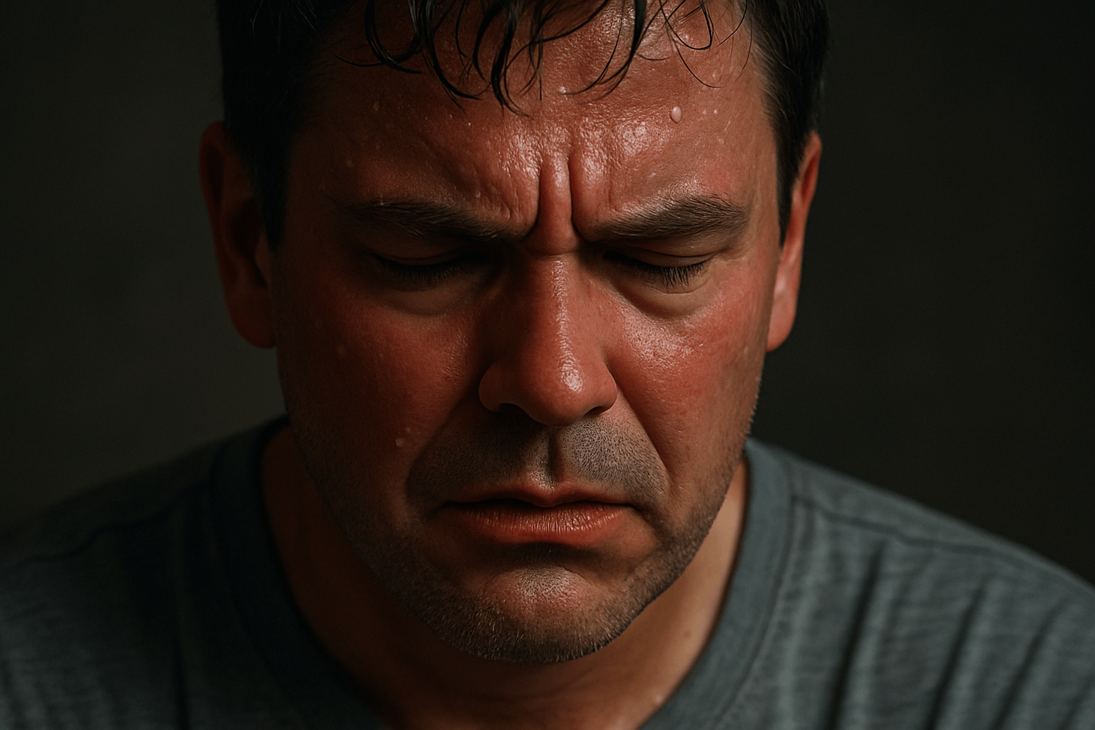 혹시 나도? 스트레스성 공황장애 자가진단 및 효과적인 극복 방법