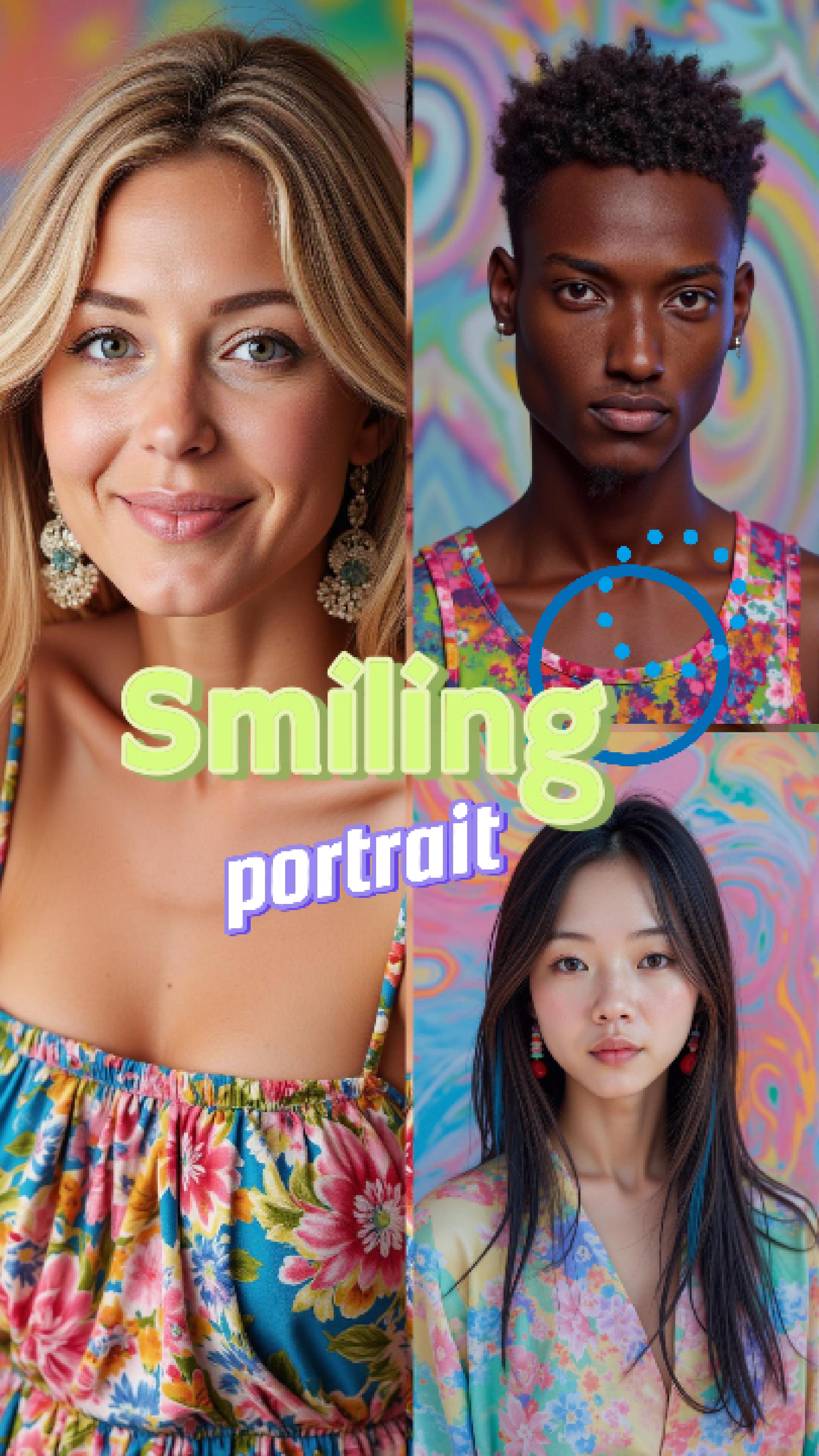 ai가 만들어낸 생동감 넘치는 움직이는 초상화