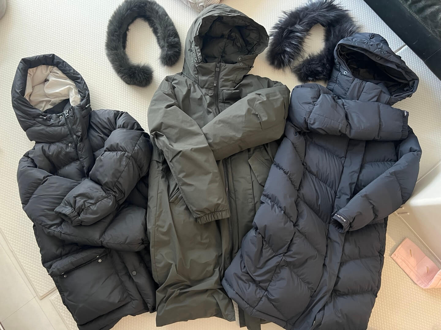 패딩-셀프-세탁방법-모자탈착