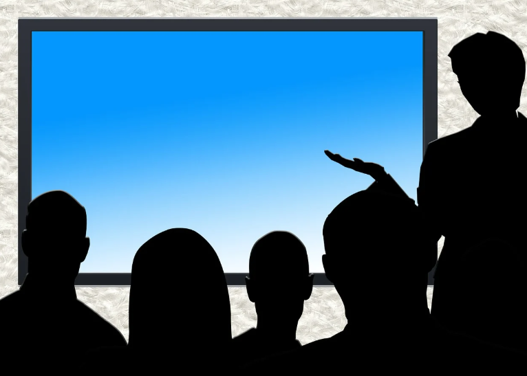 학원 수업 이미지