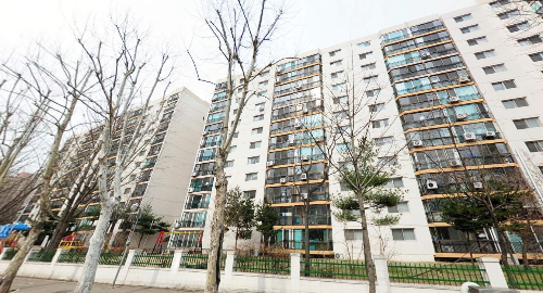 2010년당시사업지모습