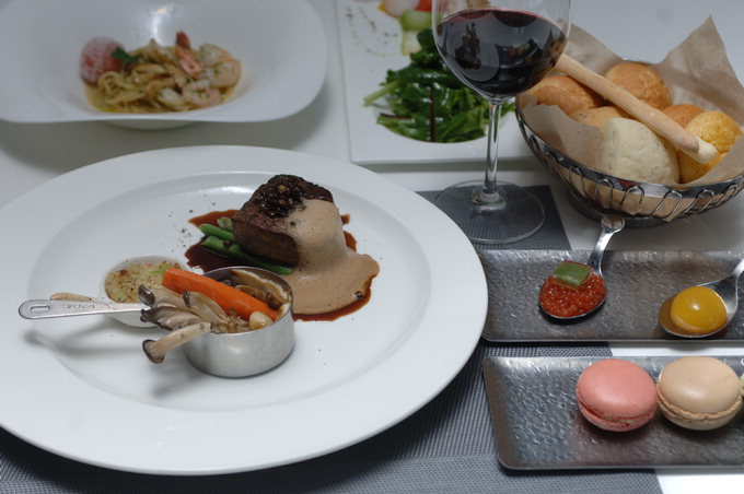 대구에 있는 프랑스 맛집, 앙뜨레누보