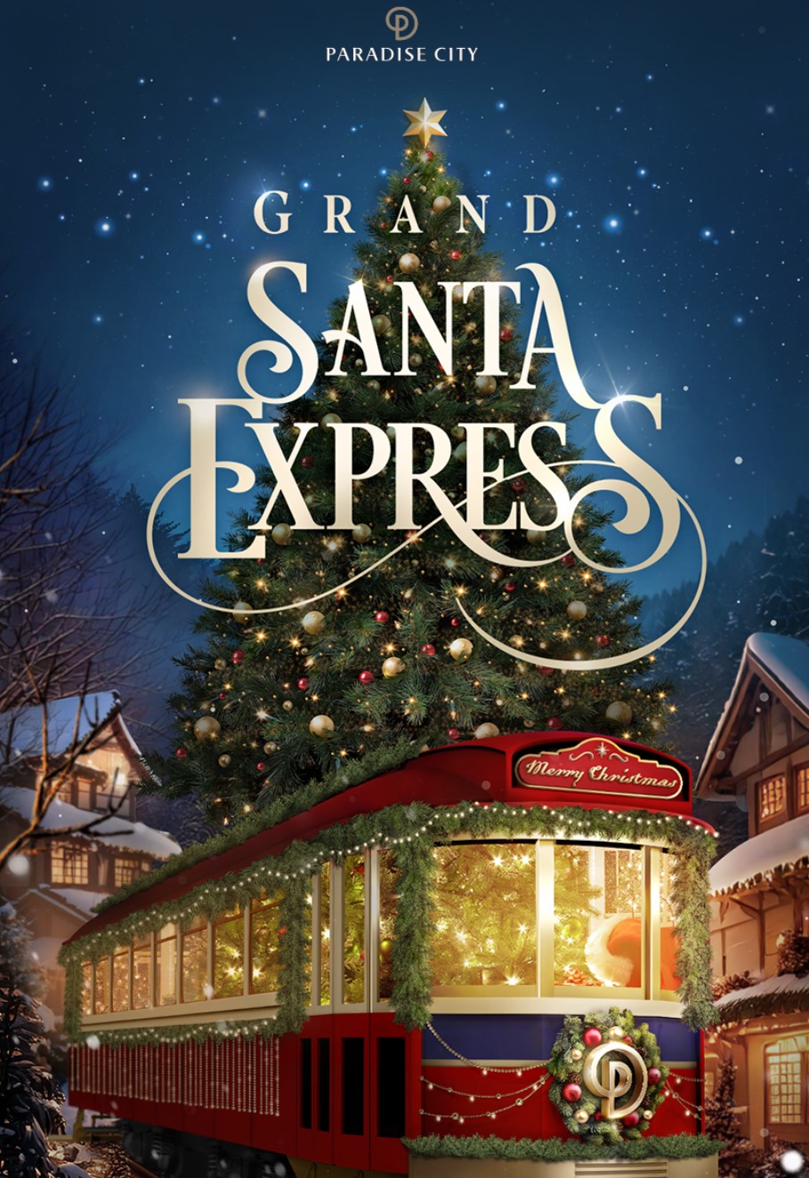 인천-파라다이스시티-그랜드-산타-익스프레스