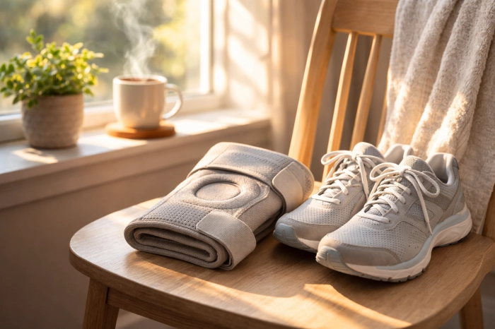 퇴행성 관절염 증상