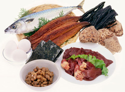 눈에 좋은 음식